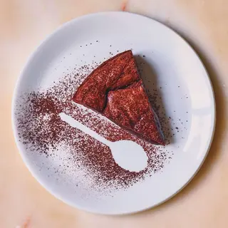 TARTA DE CHOCOLATE