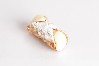 Cannolo siciliano piccolo