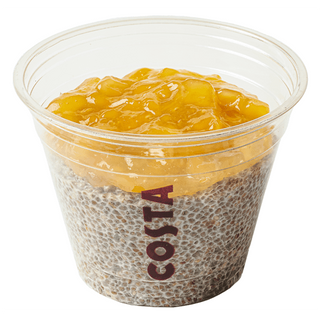 Пудинг с манго и чиа (250г)