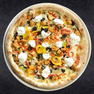 Pizza Safari Ø 30cm