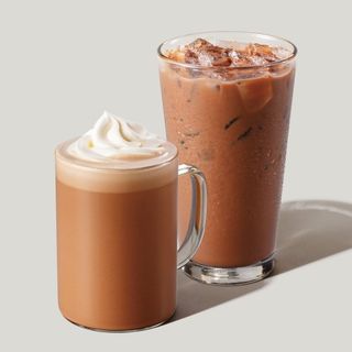 Mocha (Café de Especialidad)