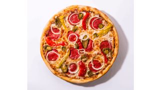 Spicy Rikers Island Najprawdopodobniej Najostrzejsza Pizza w Mieście