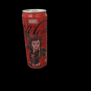 Coca cola Zero lattina 33 cl 