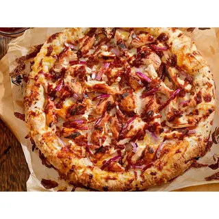 Chicken Supreme Pizza