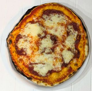 Salamino e gorgonzola