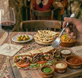 Durum Kebab Mixto