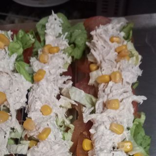 Sandwich au poulet
