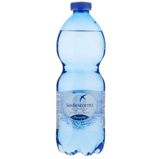 Acqua frizzante 50 cl
