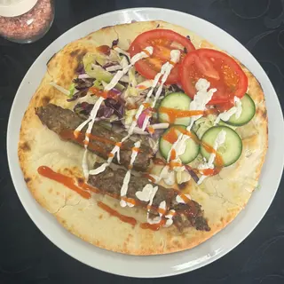 Seekh Kebab
