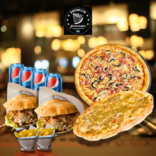 Pita Party