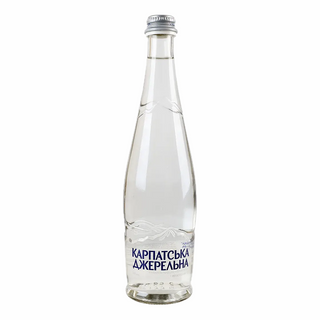 Карпатська джерельна (500 мл)