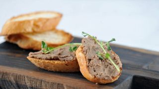 Pate Toscani - pasztet z wątróbki kurczaka z brandy 180g