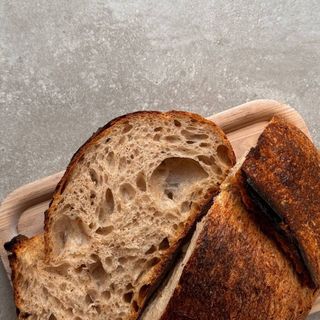 Сордо з цільнозерновим борошном