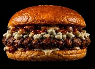 Hamburguesa Blue Cheese