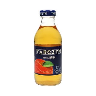 Sok tarczyn jabłkowy 0.33l