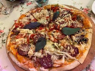 კომბინირებული პიცა