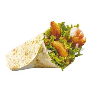 Shrimp McWrap