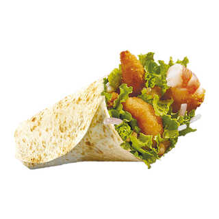 Shrimp McWrap
