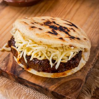 Arepa Caraqueña