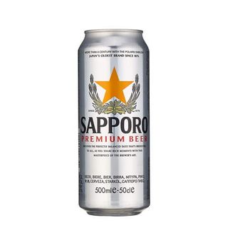 Sapporo 50 cl