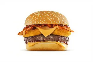 Cheese burger