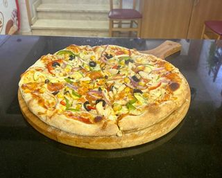 Pizza Végétarienne