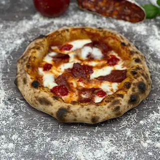 Pizza Diavollo Napoletta 