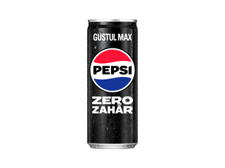 Pepsi 0 330ml can