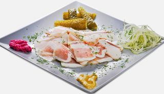 Сланина по украински