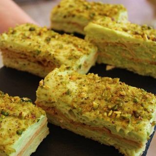 Фісташковий наполеон