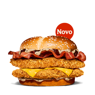 Double Krispper® Bacon Bbq