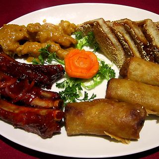 13 Entrantes Mixtos Para 2 Pers