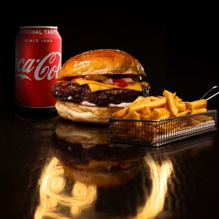 Combo Frisona (1 Personas)