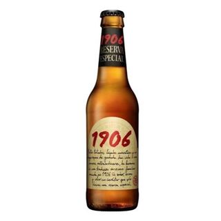Cerveza 1906 Botella (33 Cl.)