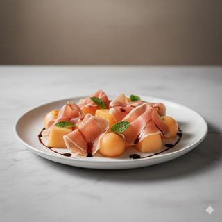 Prosciutto e melone