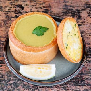 Чечевичный суп