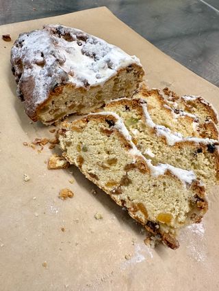 Коледен Щолен - 500 гр.