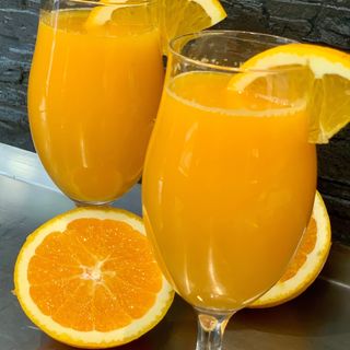 Sumo De Laranja Natural 25cl