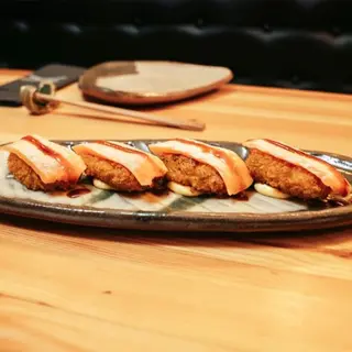 SAKE KOROKKE