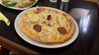 Pizza Mađarica Porodična