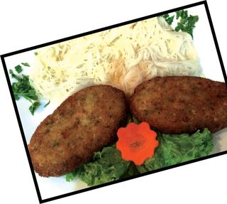 კატლეტი თევზი