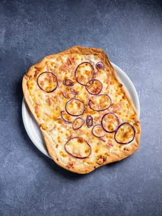 Pizza Alsacia