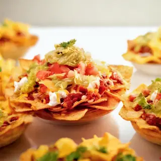 Nachos Mexicana