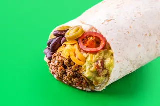 Burrito Chili