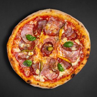 Pizza premium Monster