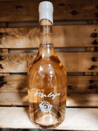 Vino Rosado MALAJE