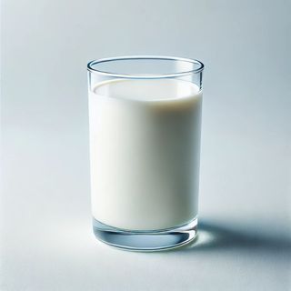 Glass of Milk