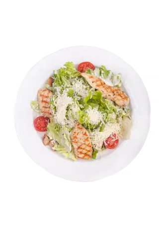 Salată Cezar cu pui