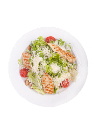 Salată Cezar cu pui