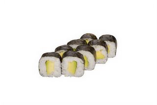 G Рол Макі з авокадо (0.1)